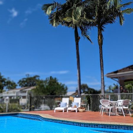 Island Palms Motor Inn Forster Esterno foto