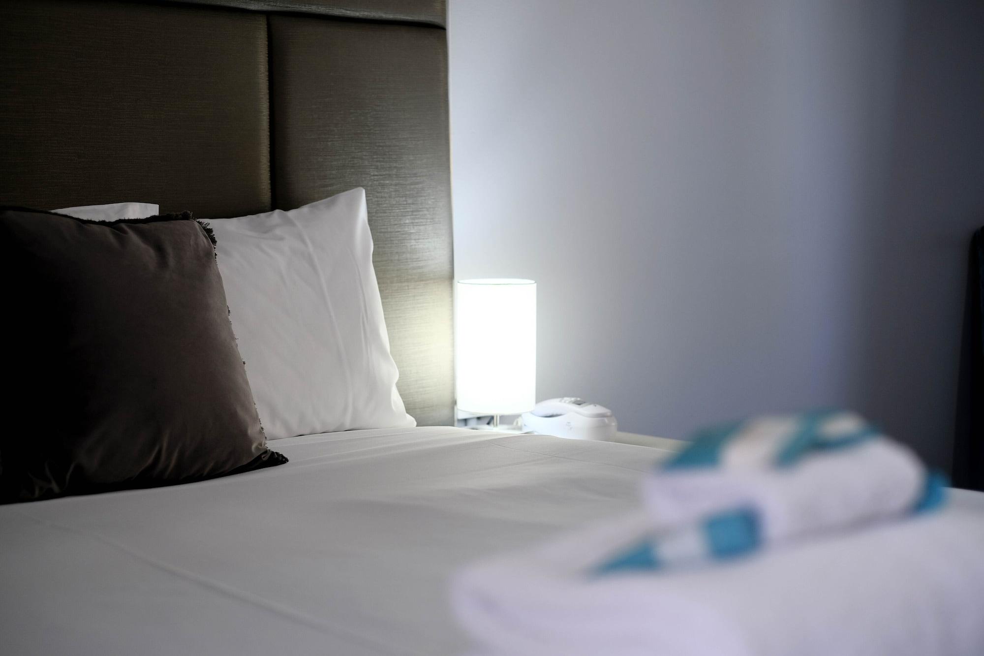 Island Palms Motor Inn Forster Esterno foto
