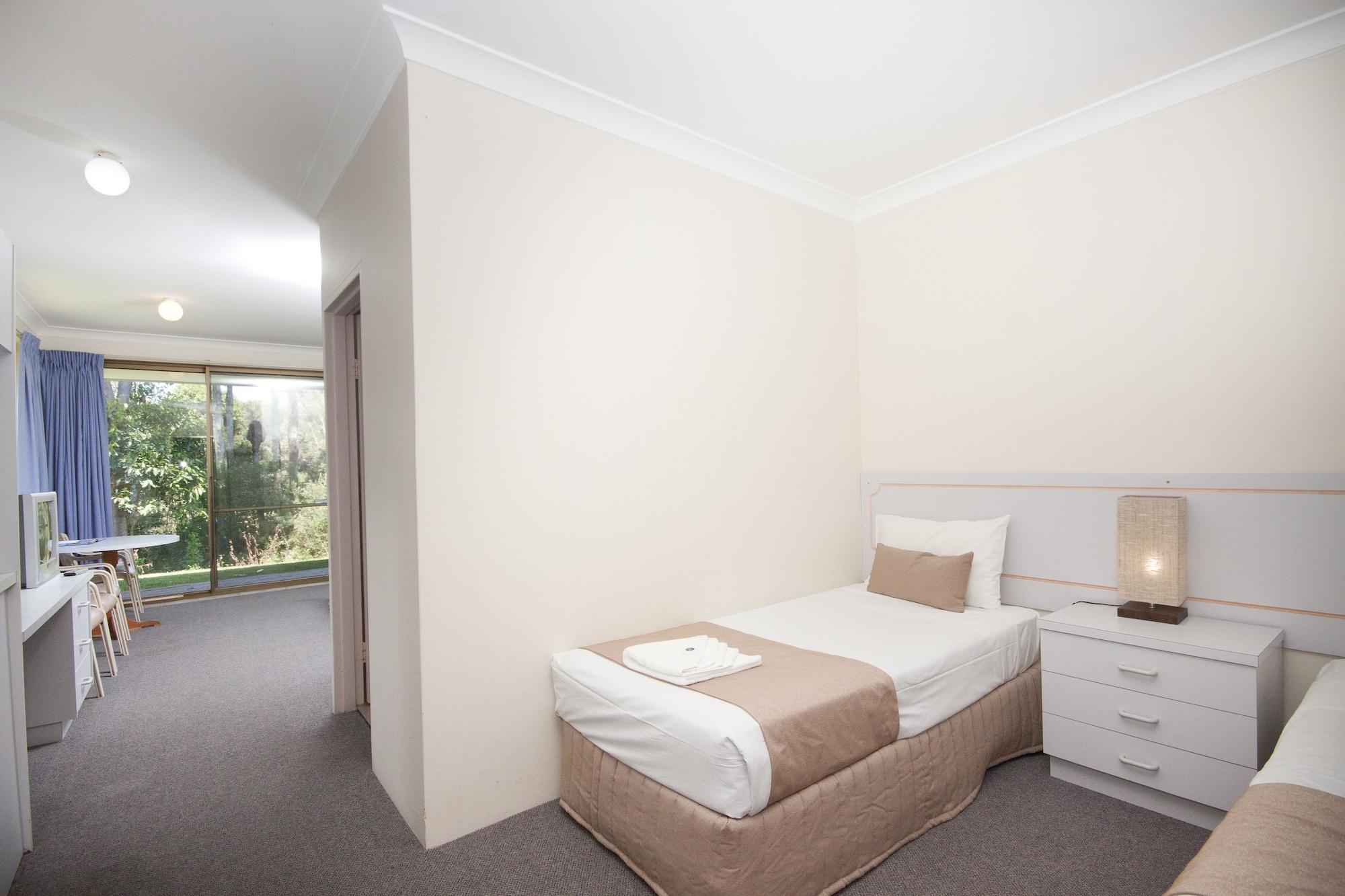 Island Palms Motor Inn Forster Esterno foto
