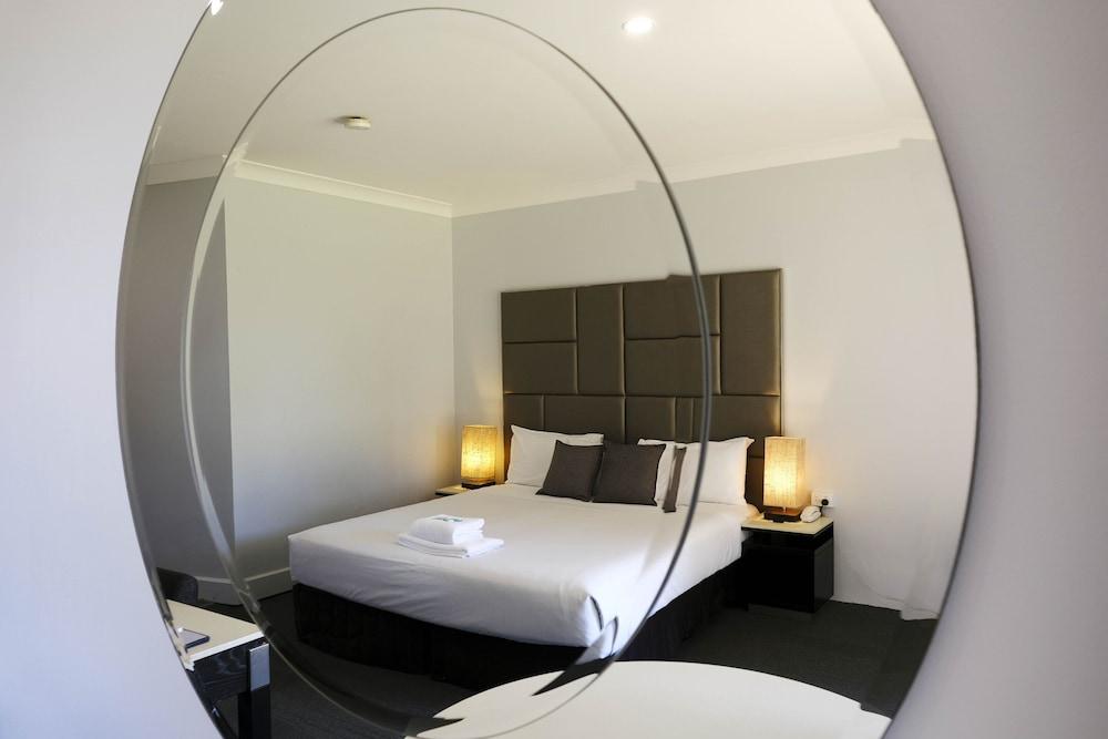 Island Palms Motor Inn Forster Esterno foto