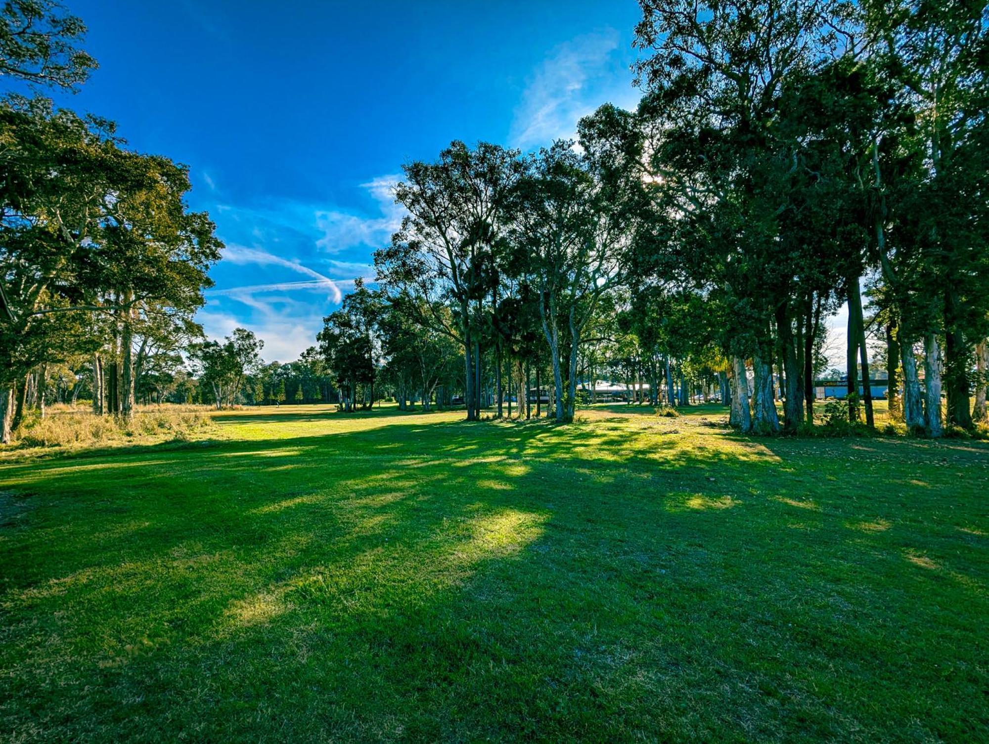 Island Palms Motor Inn Forster Esterno foto