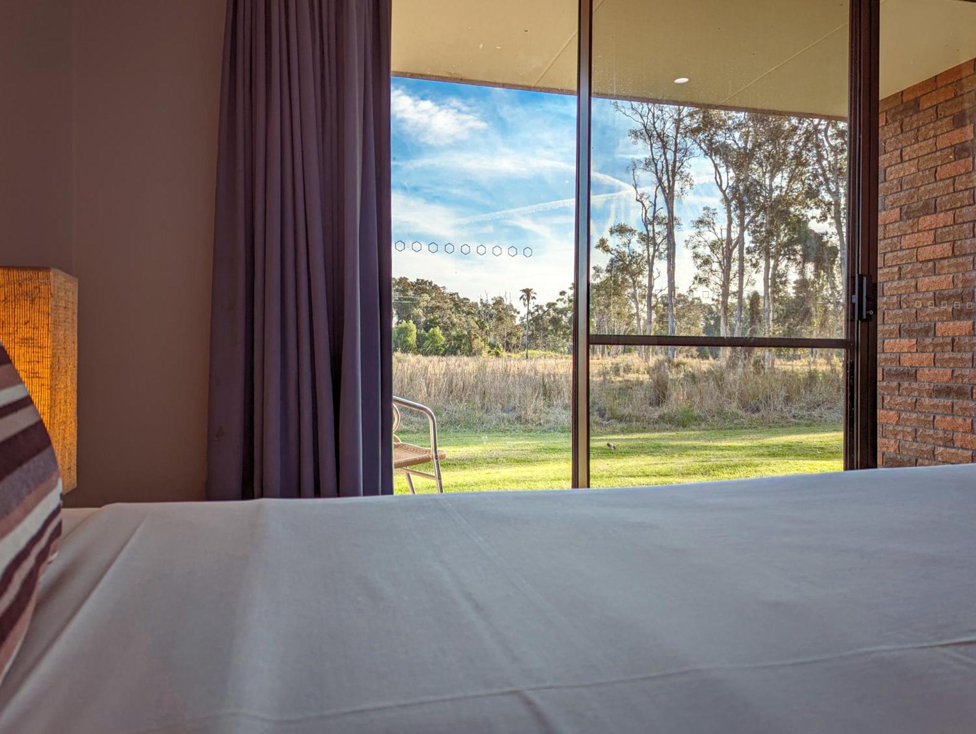 Island Palms Motor Inn Forster Esterno foto