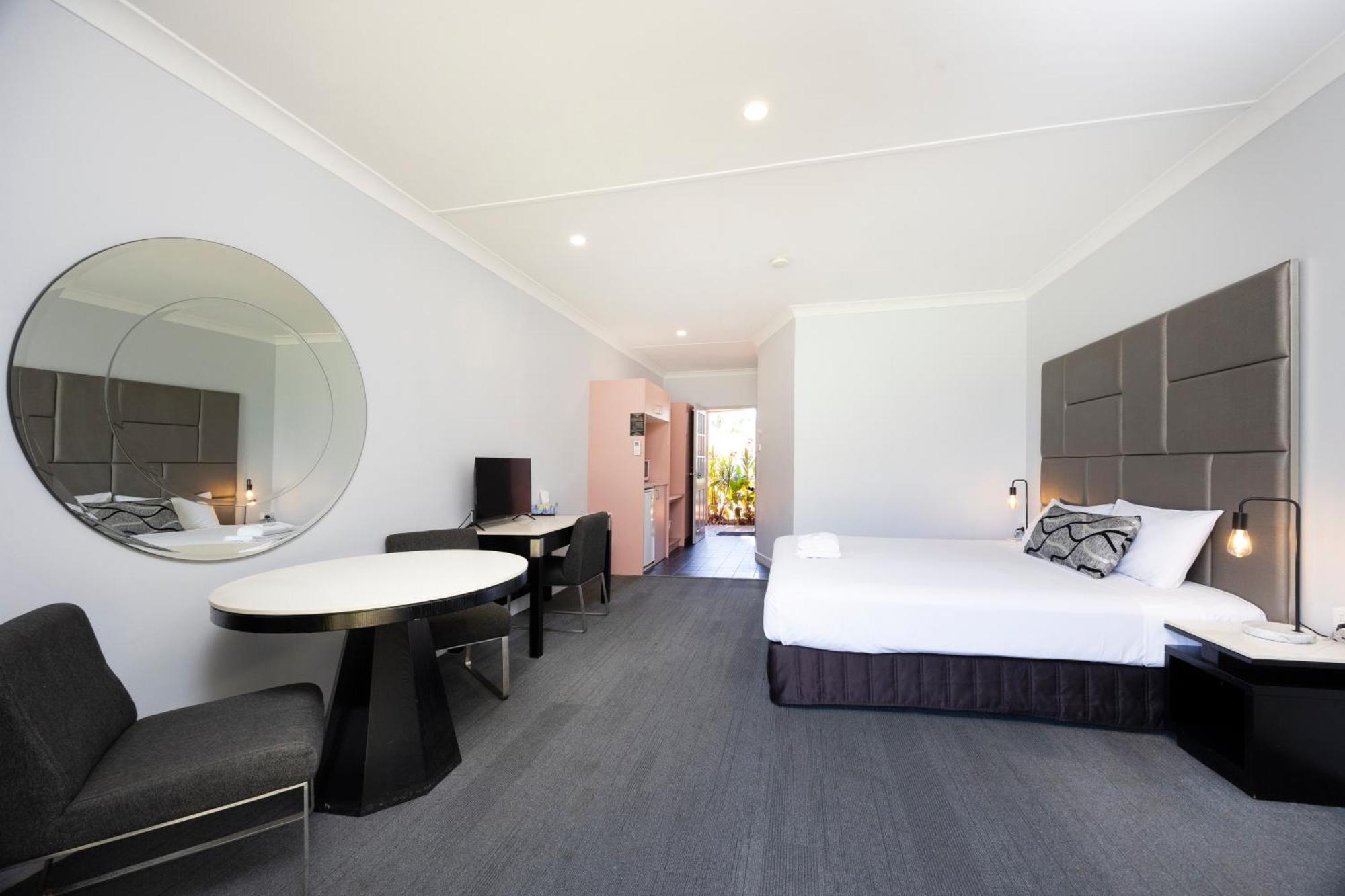 Island Palms Motor Inn Forster Esterno foto