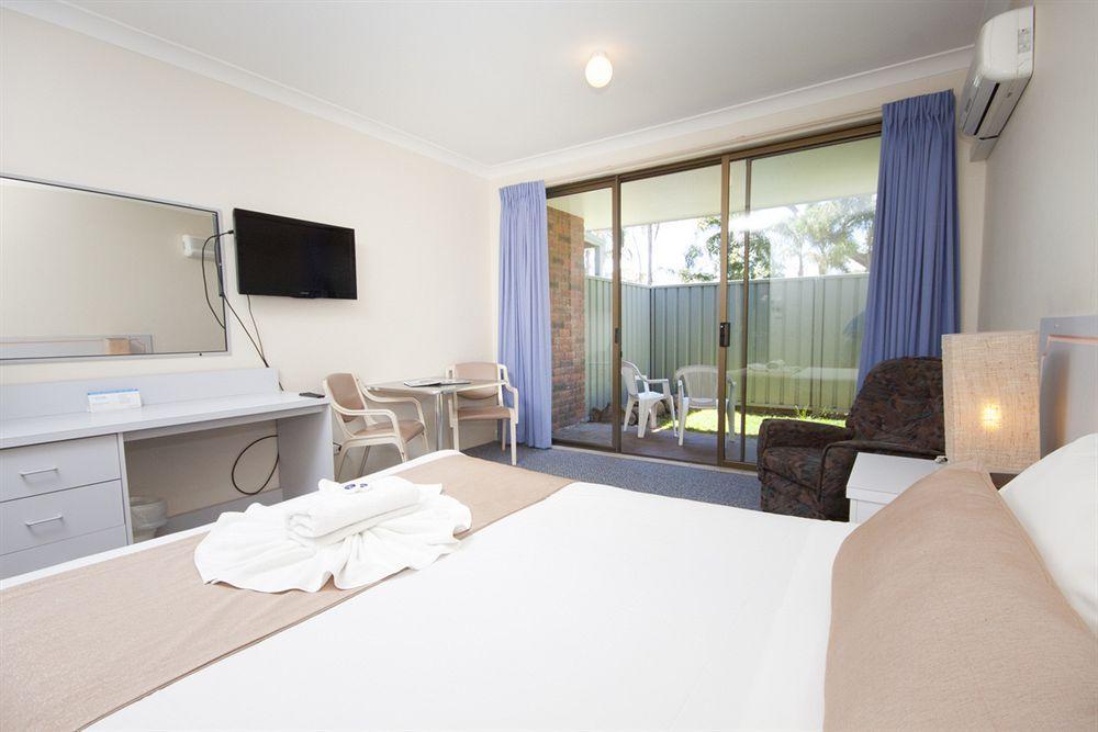 Island Palms Motor Inn Forster Esterno foto